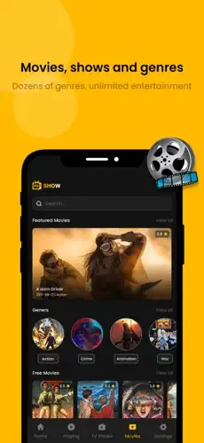 cricinfo-live-scores Movies and shows